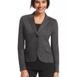 Cabi Gray Jet Set Ponte Blazer